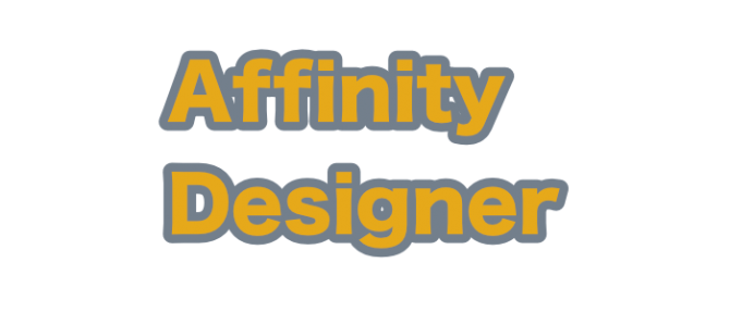 Affinity Designer