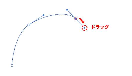 Affinity Designerの使い方-ペンツール